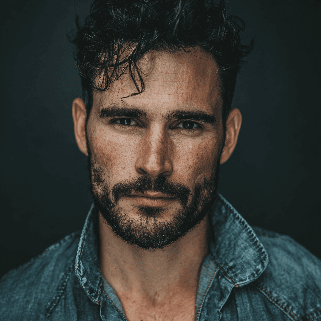 man avatar