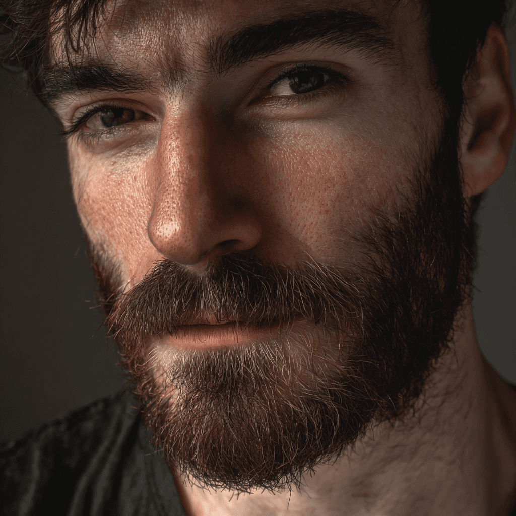 man avatar