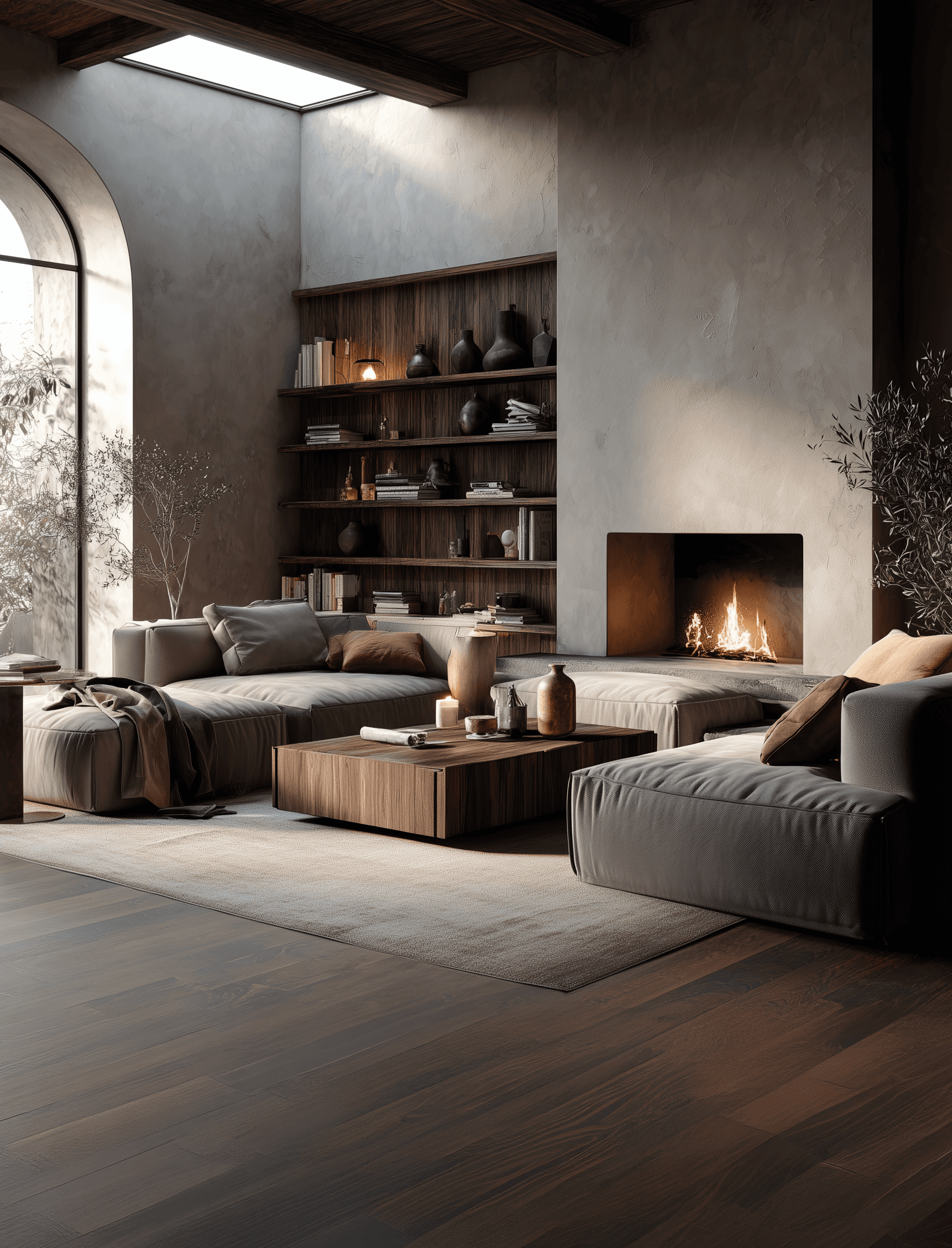 living room