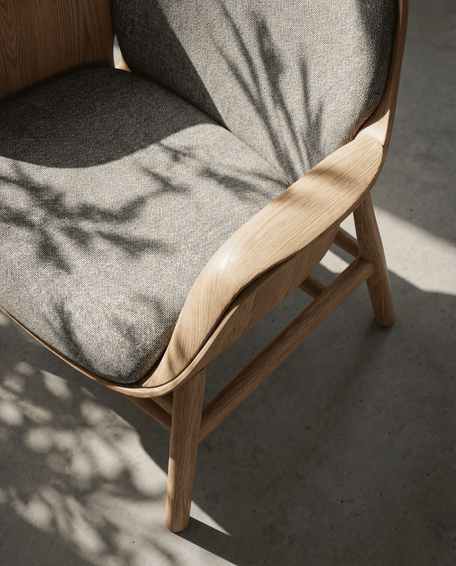 chair details