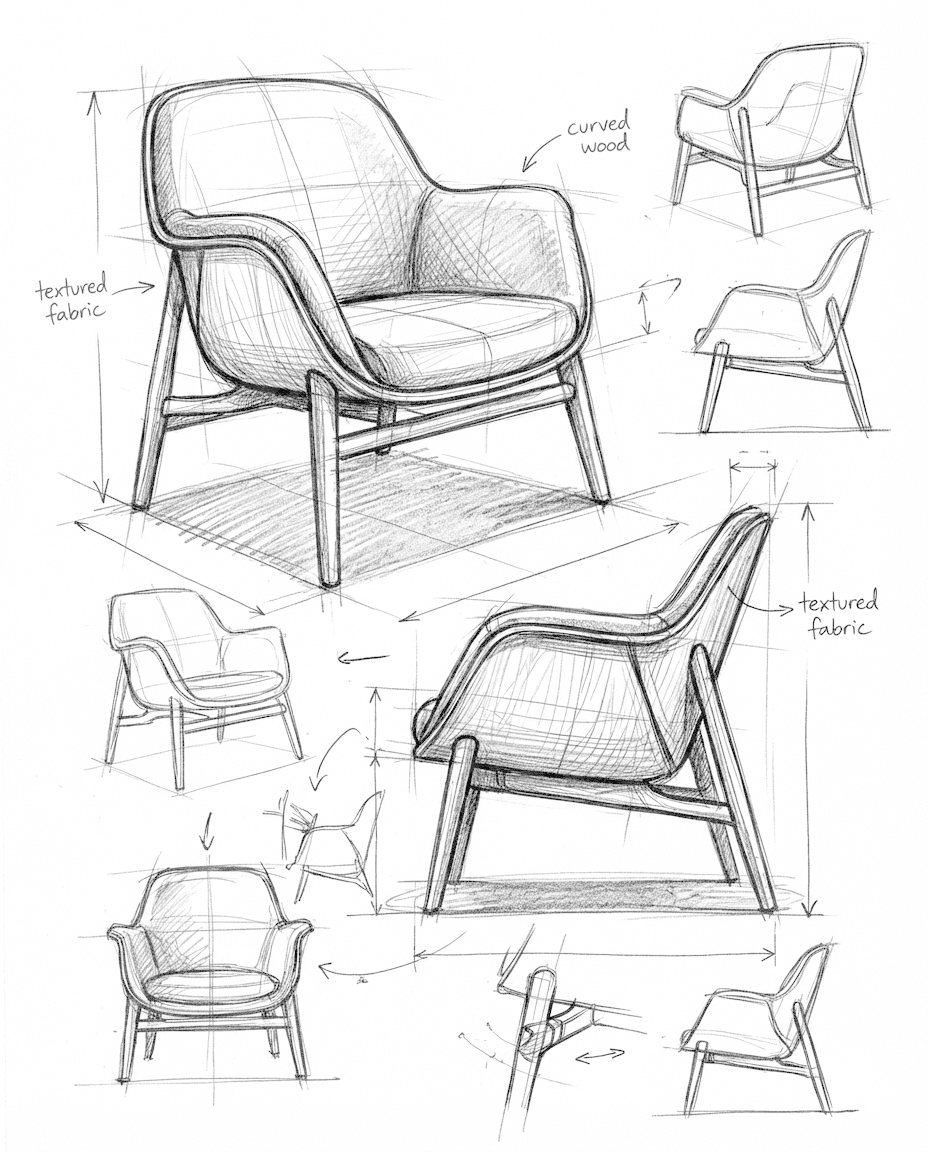 plan chair